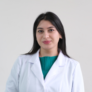 Աստղիկ Պարթևի Հակոբյան